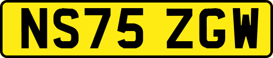 NS75ZGW