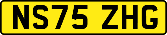 NS75ZHG