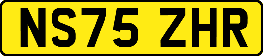 NS75ZHR