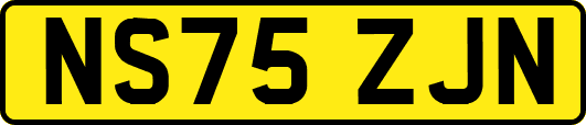 NS75ZJN