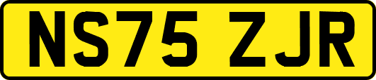 NS75ZJR