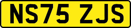 NS75ZJS