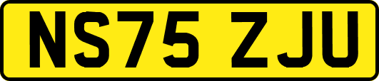 NS75ZJU