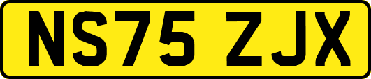 NS75ZJX