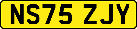 NS75ZJY