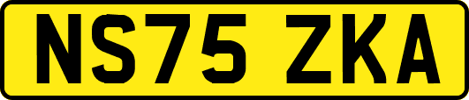 NS75ZKA