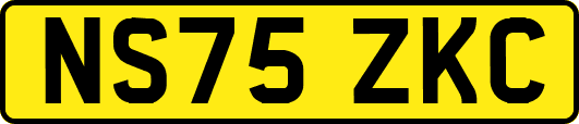 NS75ZKC