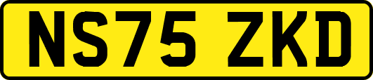 NS75ZKD