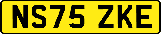 NS75ZKE