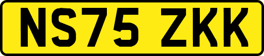 NS75ZKK