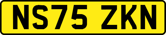 NS75ZKN