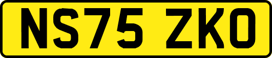 NS75ZKO