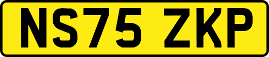 NS75ZKP
