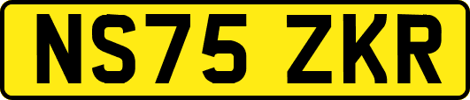 NS75ZKR