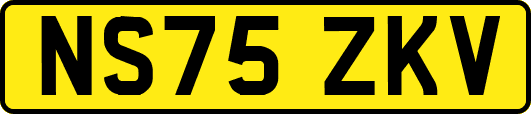 NS75ZKV