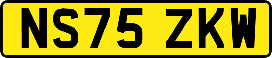 NS75ZKW