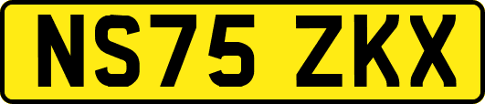 NS75ZKX