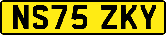 NS75ZKY