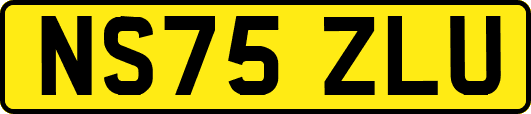 NS75ZLU