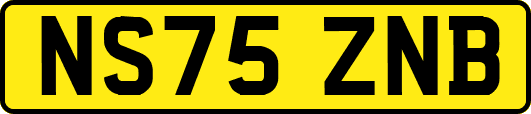 NS75ZNB