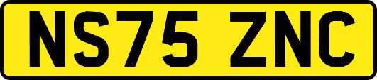 NS75ZNC