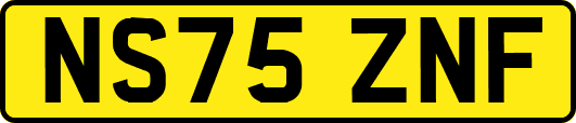 NS75ZNF
