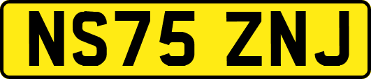 NS75ZNJ