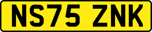 NS75ZNK