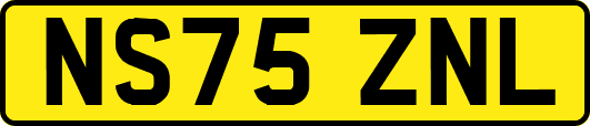 NS75ZNL