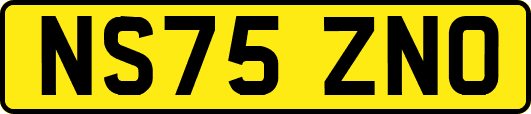 NS75ZNO