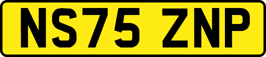 NS75ZNP