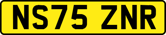 NS75ZNR
