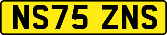NS75ZNS