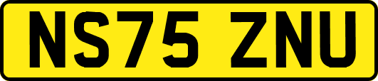 NS75ZNU