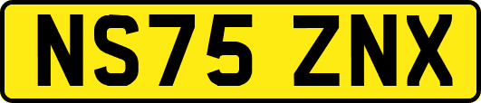 NS75ZNX