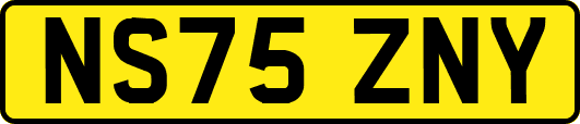 NS75ZNY