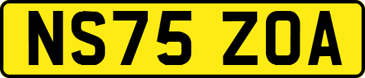 NS75ZOA