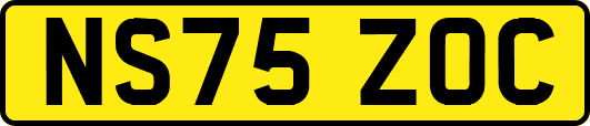 NS75ZOC