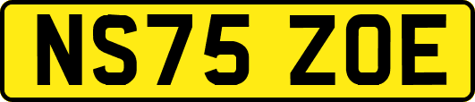 NS75ZOE