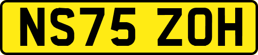NS75ZOH