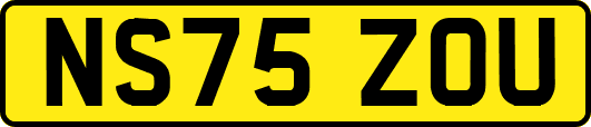 NS75ZOU