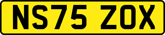NS75ZOX