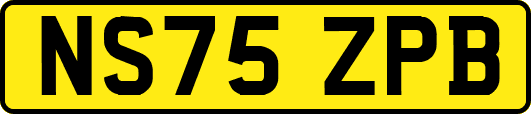 NS75ZPB