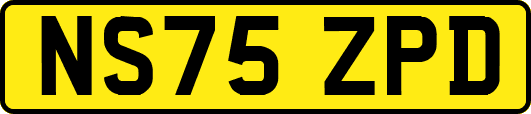 NS75ZPD