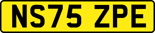NS75ZPE