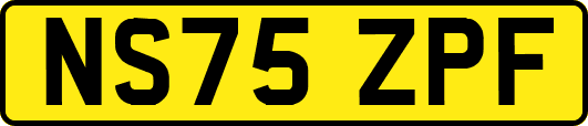 NS75ZPF