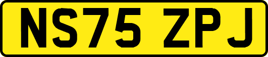 NS75ZPJ