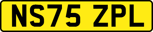 NS75ZPL