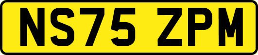 NS75ZPM