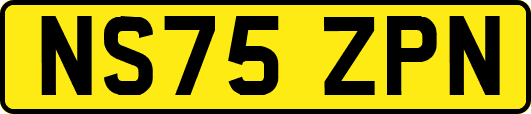 NS75ZPN